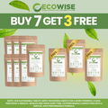 Bundle of 7 + 3 Pack FREE | Ecowise Saver 4L Pack | Dishwashing • Handsoap • Multi-Surface